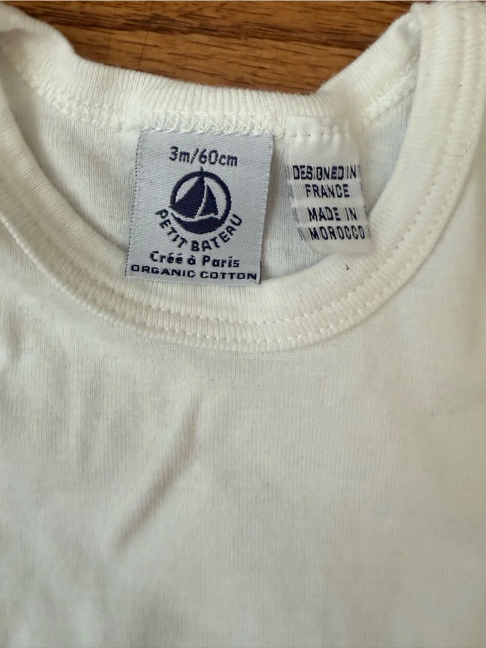 Petit Bateau adorable set
